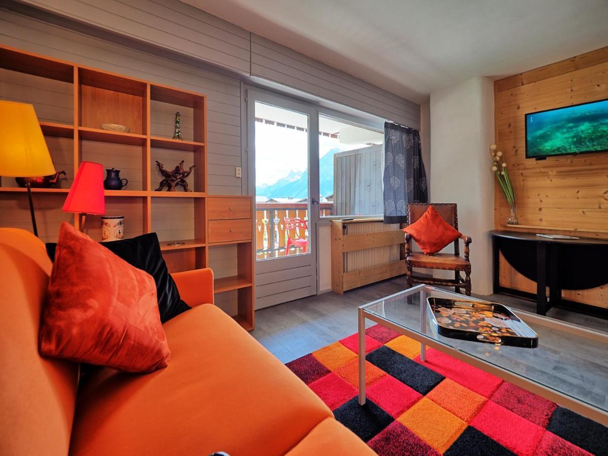 Vintage Chic -Central, Wifi, Mountain View Араш-ла-Фрасс Екстер'єр фото